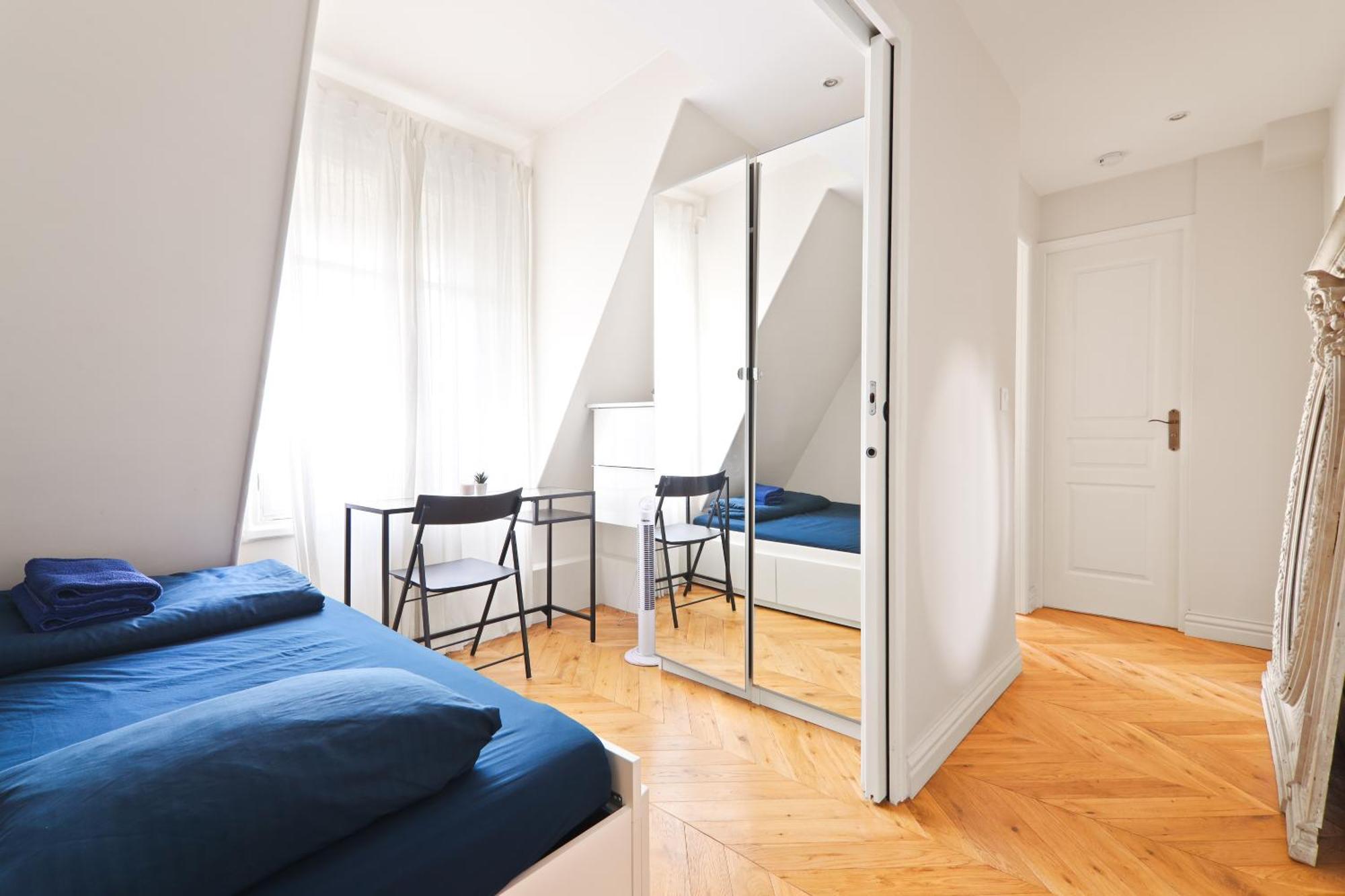 Appartement Quartier Rue De La Paix Free Netflix Paříž Exteriér fotografie