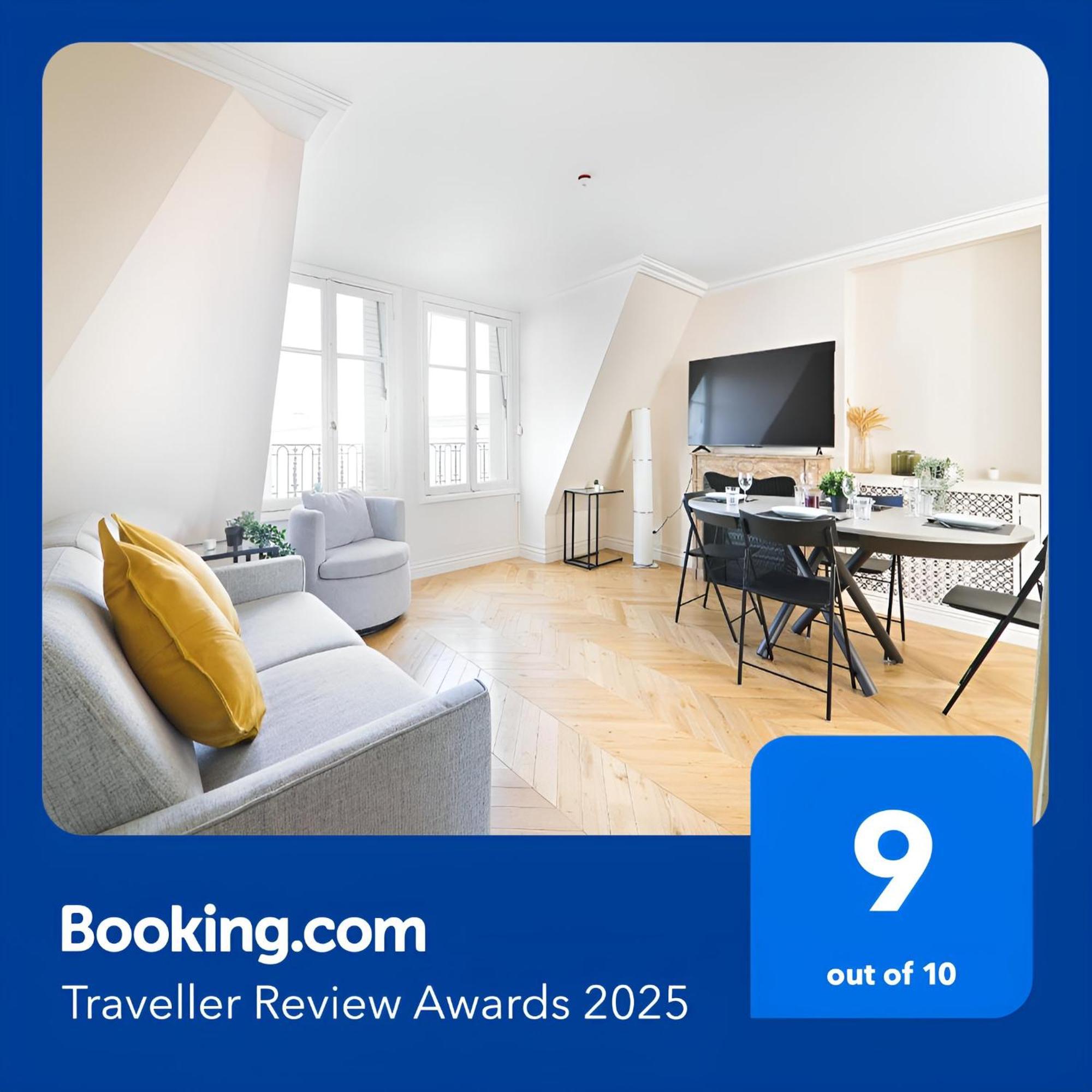 Appartement Quartier Rue De La Paix Free Netflix Paříž Exteriér fotografie